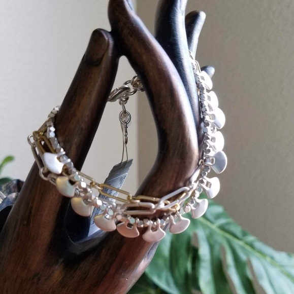 Lucky Brand Jewelry - Lucky Brand 3 layer bracelet